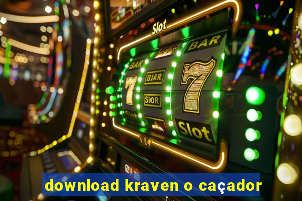 download kraven o caçador